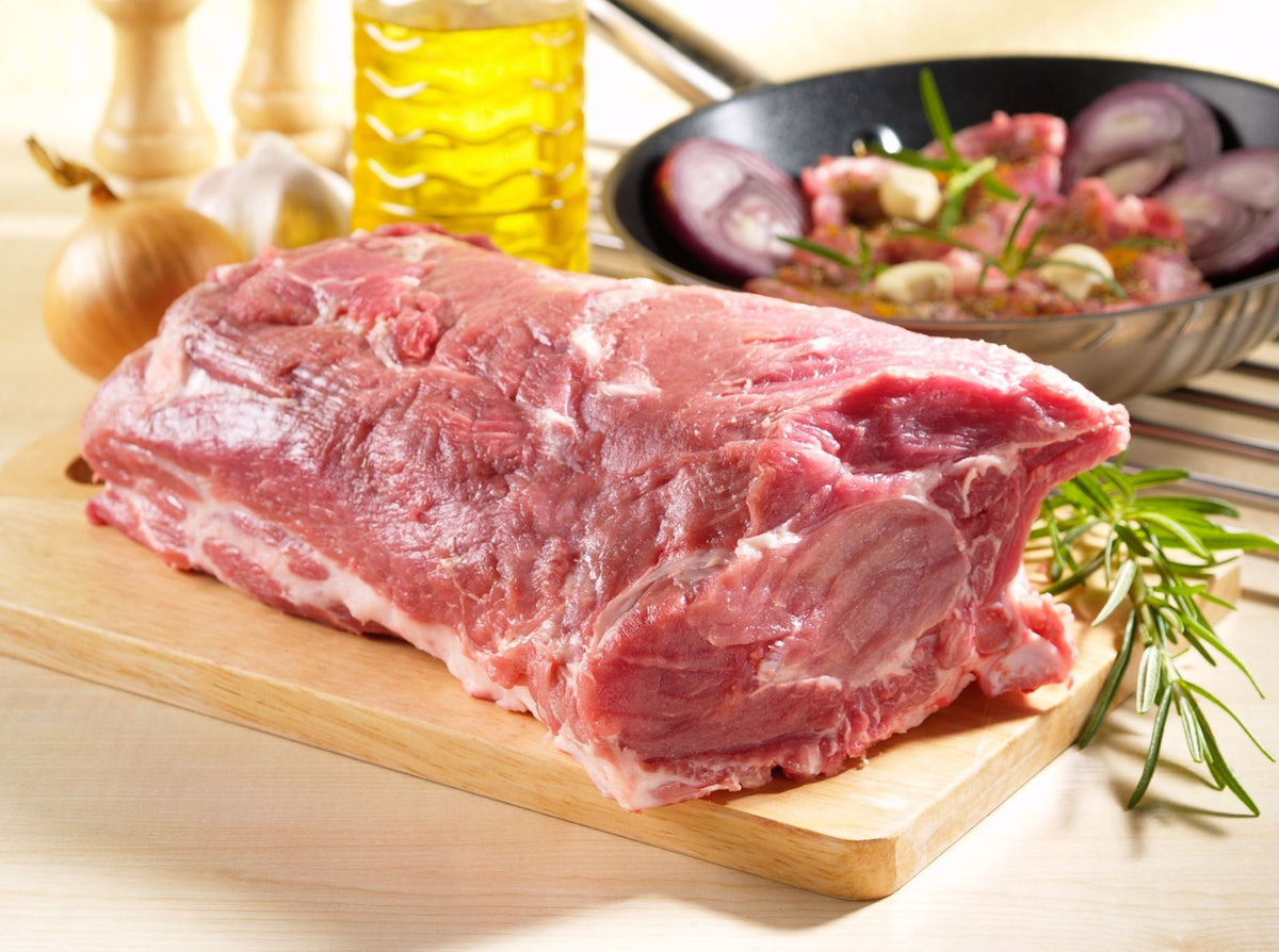 Boneless Capicola Pork Shoulder The Perfect Pulled Pork Cut Mister