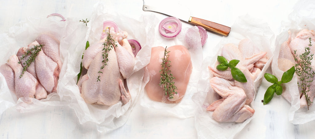 Chicken | Air-Chilled Poultry Perfection
