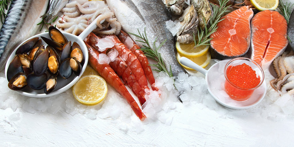 Seafood | Reel in the Taste of the Ocean