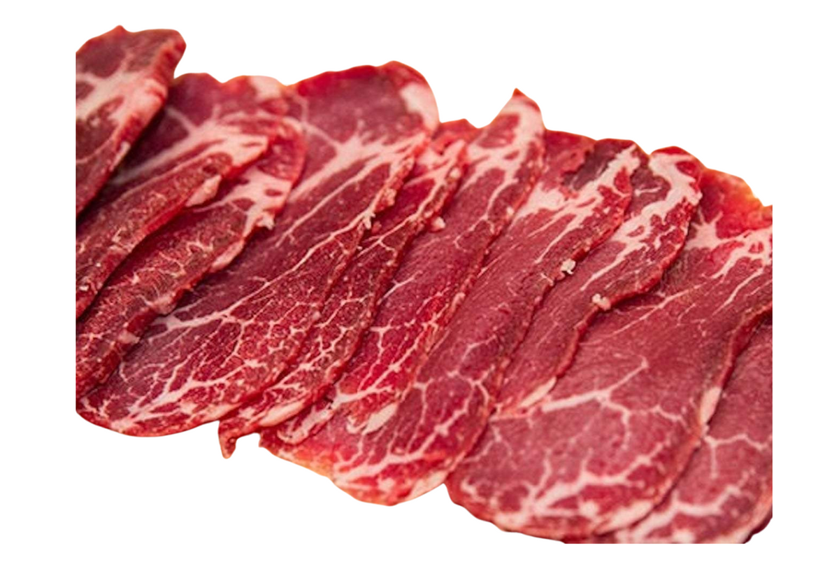 AAA Thinly Sliced Ribeye | Philly-Perfect & Full of Flavour – Mister ...