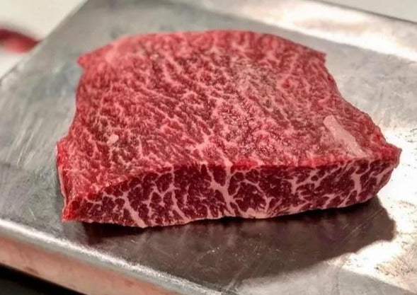 Tajima Australian Wagyu Flat Iron Steaks – Mister Butcher