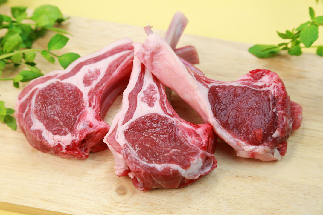 Lamb Rack Chops | The Lollipop Legacy Endures – Mister Butcher