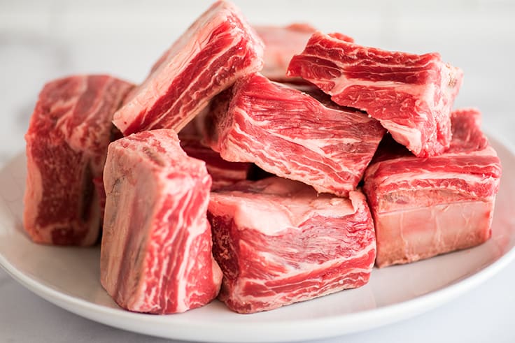 4-Bone Short Ribs Low Slow Joy on Your Plate – Mister Butcher